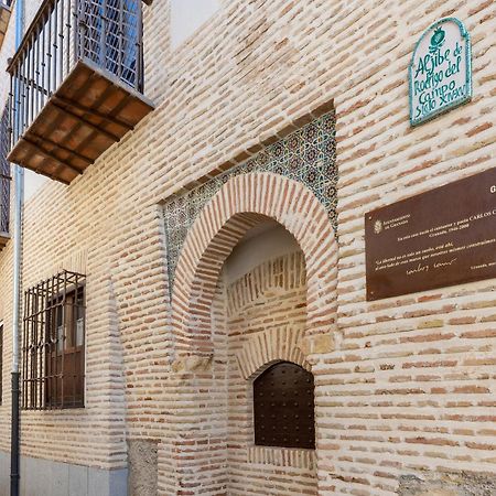 Apartamentos En Pleno Centro, Aljibe Rodrigo Del Campo 1C غرناطة المظهر الخارجي الصورة